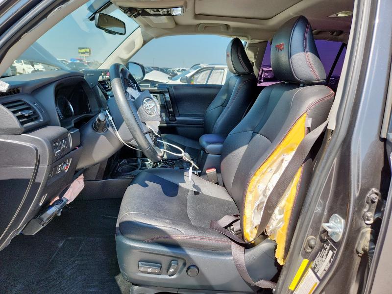 JTEBU5JR9H5470870 - 2017 TOYOTA 4RUNNER SR5/SR5 PREMIUM 石墨色 照片 7