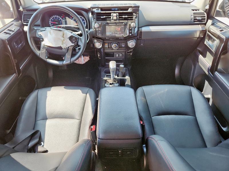 JTEBU5JR9H5470870 - 2017 TOYOTA 4RUNNER SR5/SR5 PREMIUM 石墨色 照片 8