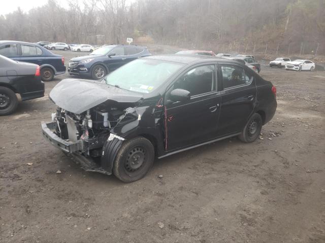 ML32F3FJ7KHF09148 - 2019 MITSUBISHI MIRAGE G4 ES Qara foto 1