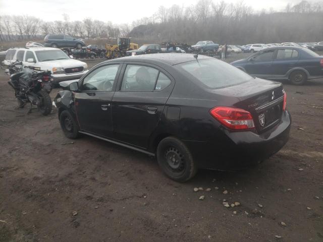 ML32F3FJ7KHF09148 - 2019 MITSUBISHI MIRAGE G4 ES Qara foto 2