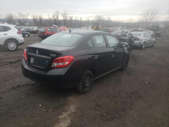 ML32F3FJ7KHF09148 - 2019 MITSUBISHI MIRAGE G4 ES Qara foto 3