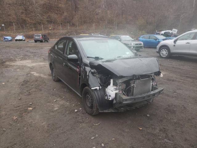 ML32F3FJ7KHF09148 - 2019 MITSUBISHI MIRAGE G4 ES Qara foto 4