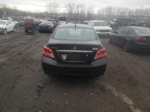 ML32F3FJ7KHF09148 - 2019 MITSUBISHI MIRAGE G4 ES Qara foto 6