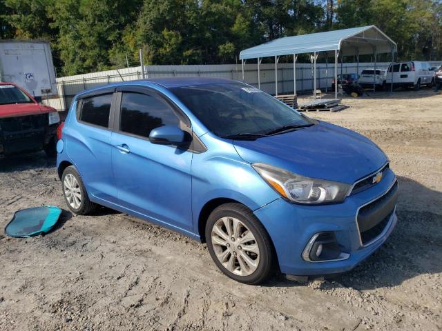 KL8CD6SA6GC605927 - 2016 CHEVROLET SPARK 1LT BLUE photo 4