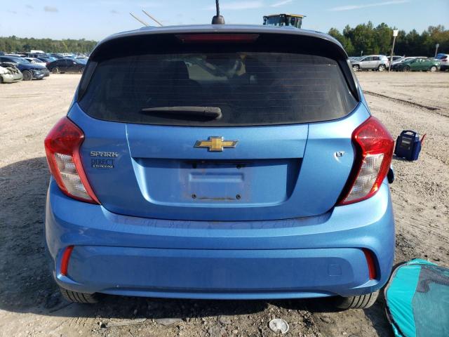 KL8CD6SA6GC605927 - 2016 CHEVROLET SPARK 1LT BLUE photo 6