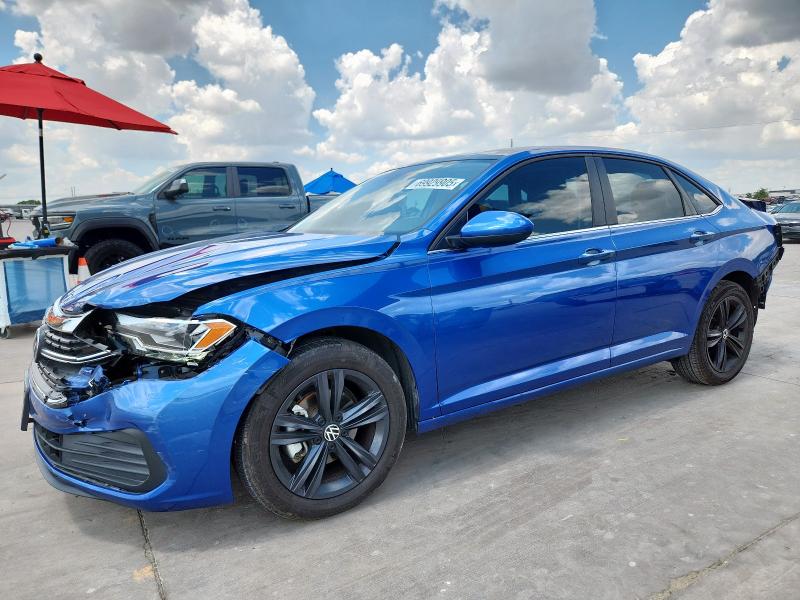 2024 VOLKSWAGEN JETTA SE, 