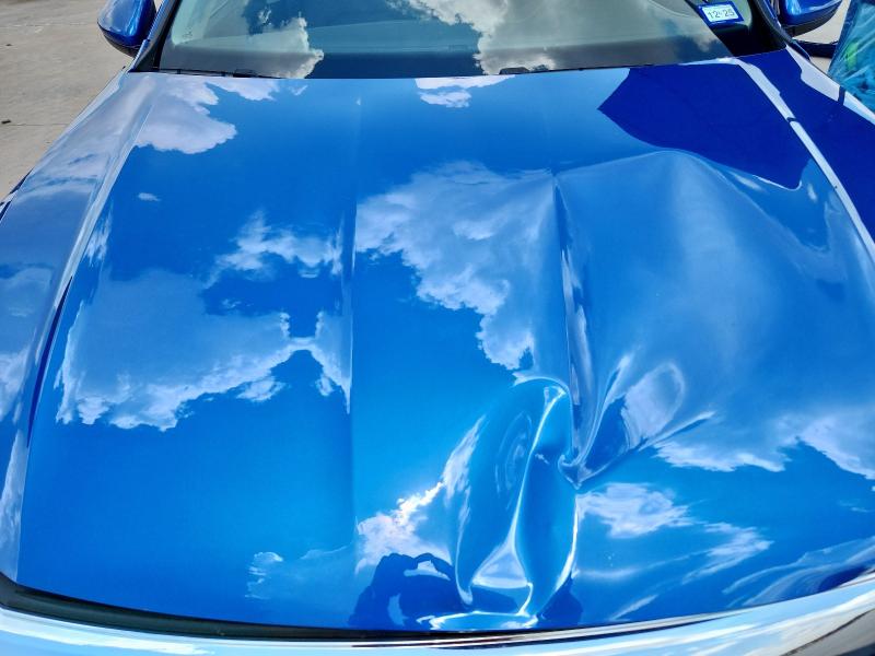 3VW7M7BU4RM018827 - 2024 VOLKSWAGEN JETTA SE BLUE photo 11