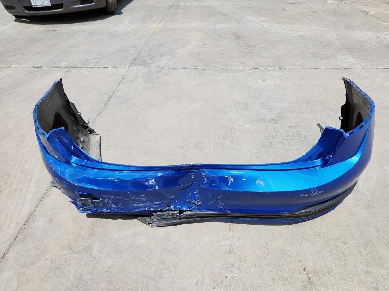 3VW7M7BU4RM018827 - 2024 VOLKSWAGEN JETTA SE BLUE photo 12