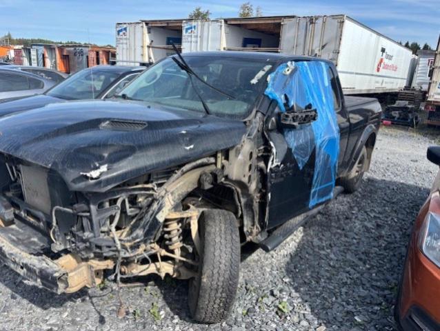 2019 RAM 1500 CLASS TRADESMAN, 