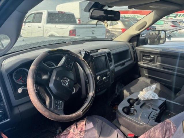 1C6RR7FG4KS660034 - 2019 RAM 1500 CLASS TRADESMAN Schwarz Foto 11