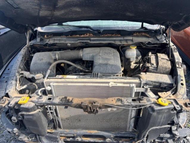 1C6RR7FG4KS660034 - 2019 RAM 1500 CLASS TRADESMAN Schwarz Foto 12