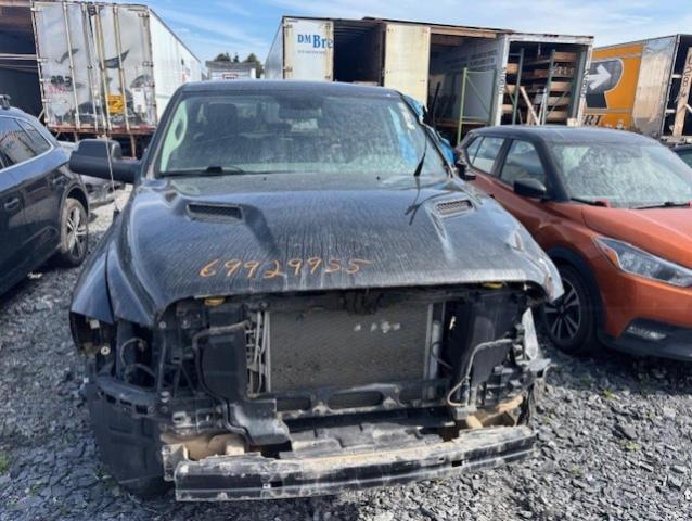 1C6RR7FG4KS660034 - 2019 RAM 1500 CLASS TRADESMAN Schwarz Foto 13