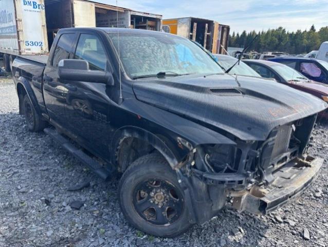 1C6RR7FG4KS660034 - 2019 RAM 1500 CLASS TRADESMAN Schwarz Foto 4