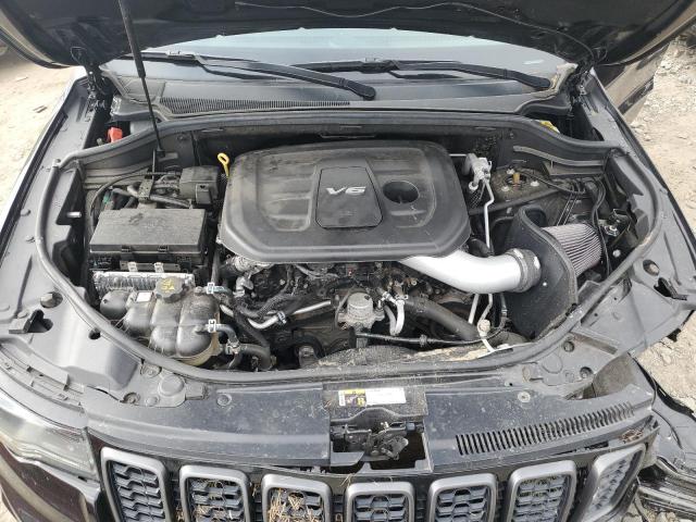 1C4RJFLG9JC304136 - 2018 JEEP GRAND CHER TRAILHAWK 黑色 照片 11