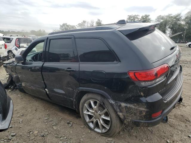 1C4RJFLG9JC304136 - 2018 JEEP GRAND CHER TRAILHAWK 黑色 照片 2