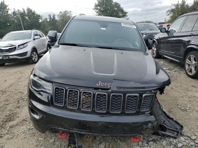 1C4RJFLG9JC304136 - 2018 JEEP GRAND CHER TRAILHAWK 黑色 照片 5