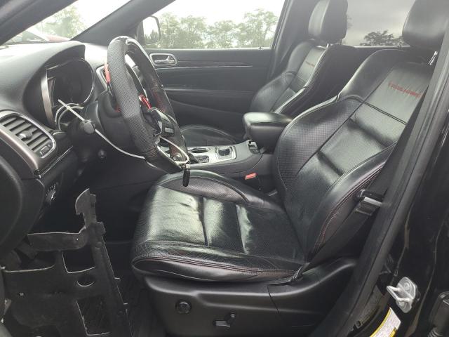 1C4RJFLG9JC304136 - 2018 JEEP GRAND CHER TRAILHAWK 黑色 照片 7