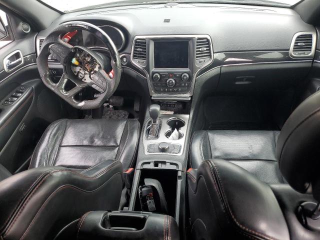 1C4RJFLG9JC304136 - 2018 JEEP GRAND CHER TRAILHAWK 黑色 照片 8