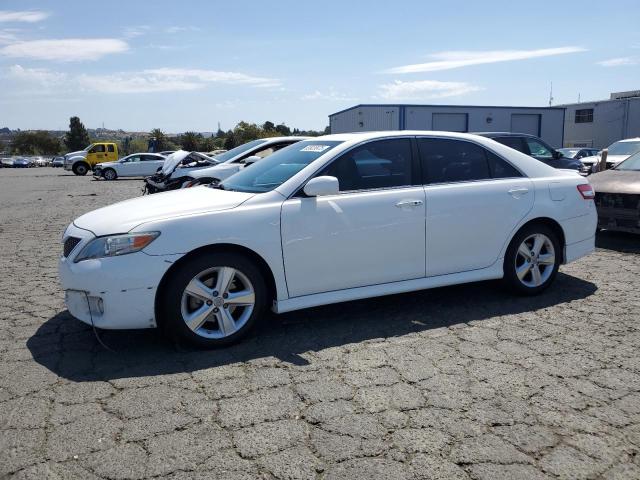 2011 TOYOTA CAMRY SE, 
