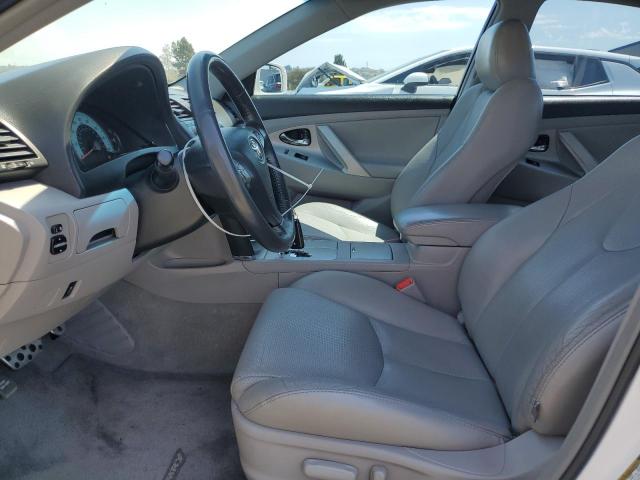 4T1BK3EK7BU620690 - 2011 TOYOTA CAMRY SE WHITE photo 7