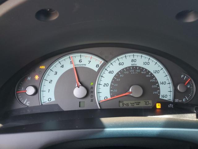 4T1BK3EK7BU620690 - 2011 TOYOTA CAMRY SE WHITE photo 9