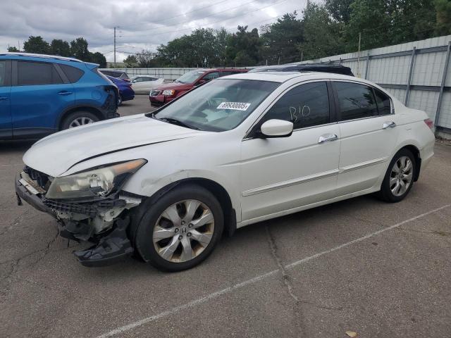 2009 HONDA ACCORD EXL, 