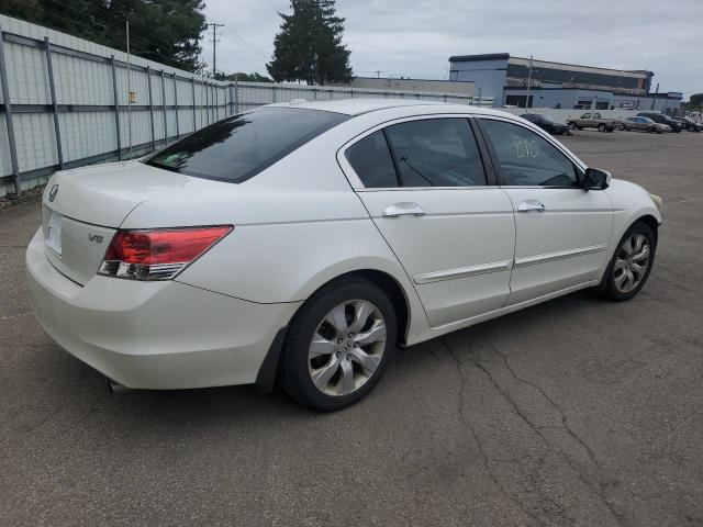 1HGCP36819A024503 - 2009 HONDA ACCORD EXL 白色 照片 3