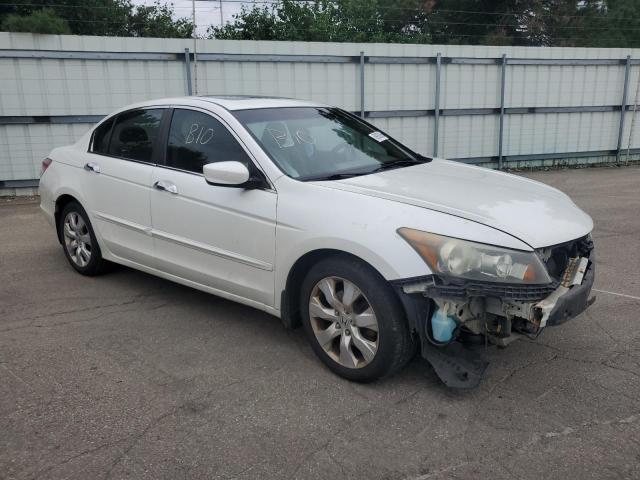 1HGCP36819A024503 - 2009 HONDA ACCORD EXL 白色 照片 4