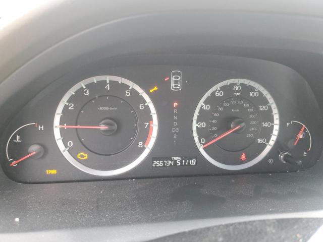 1HGCP36819A024503 - 2009 HONDA ACCORD EXL 白色 照片 9