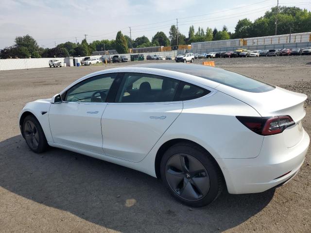 5YJ3E1EA6KF401188 - 2019 TESLA MODEL 3 白色 照片 2