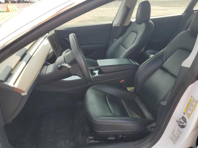 5YJ3E1EA6KF401188 - 2019 TESLA MODEL 3 白色 照片 7
