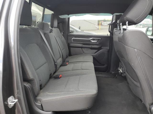 1C6SRFFT9KN659775 - 2019 RAM 1500 BIG HORN/LONE STAR GRAY photo 10