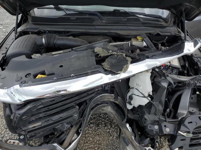 1C6SRFFT9KN659775 - 2019 RAM 1500 BIG HORN/LONE STAR GRAY photo 11