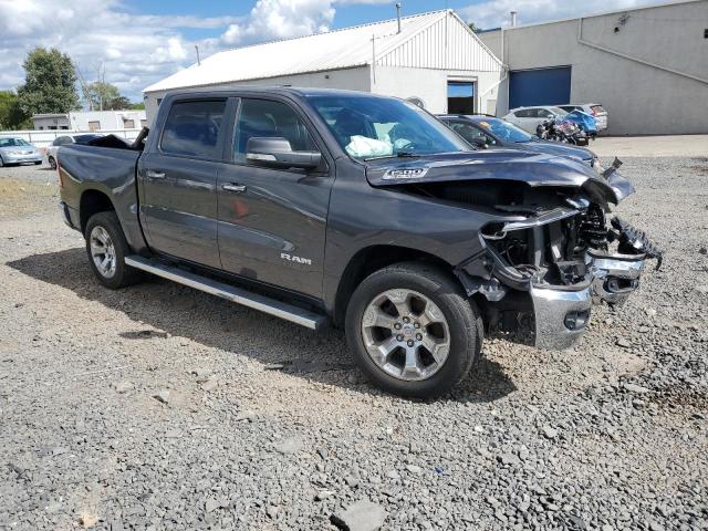 1C6SRFFT9KN659775 - 2019 RAM 1500 BIG HORN/LONE STAR GRAY photo 4