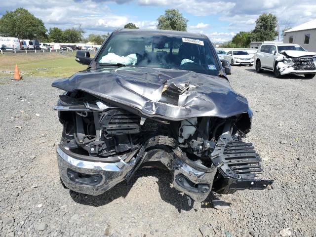 1C6SRFFT9KN659775 - 2019 RAM 1500 BIG HORN/LONE STAR GRAY photo 5