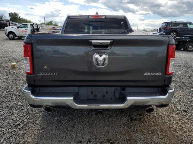 1C6SRFFT9KN659775 - 2019 RAM 1500 BIG HORN/LONE STAR GRAY photo 6