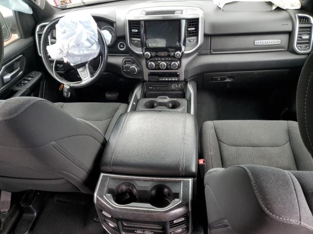 1C6SRFFT9KN659775 - 2019 RAM 1500 BIG HORN/LONE STAR GRAY photo 8