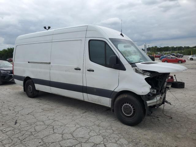 W1Y40CHY5MT062149 - 2021 MERCEDES-BENZ SPRINTER 2500 WHITE photo 4