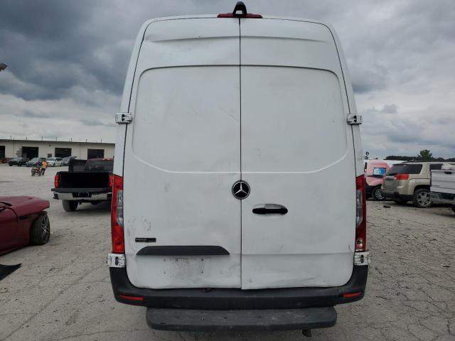 W1Y40CHY5MT062149 - 2021 MERCEDES-BENZ SPRINTER 2500 WHITE photo 6