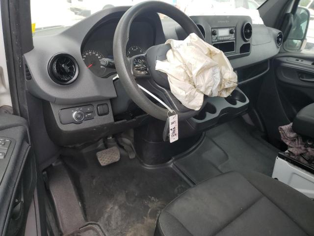 W1Y40CHY5MT062149 - 2021 MERCEDES-BENZ SPRINTER 2500 WHITE photo 8