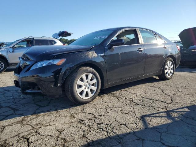2009 TOYOTA CAMRY HYBRID, null