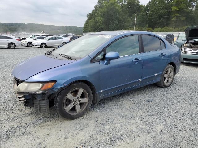 2007 HONDA CIVIC EX, 