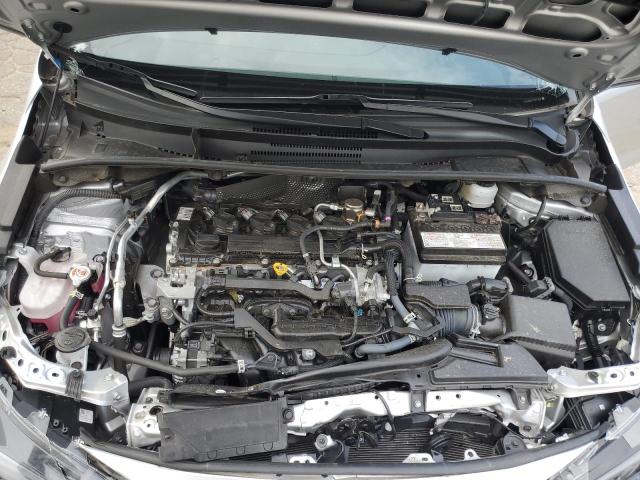 JTND4MBE2P3201358 - 2023 TOYOTA COROLLA SE Gümüş foto 11