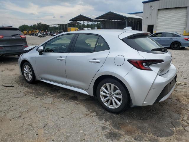 JTND4MBE2P3201358 - 2023 TOYOTA COROLLA SE Gümüş foto 2