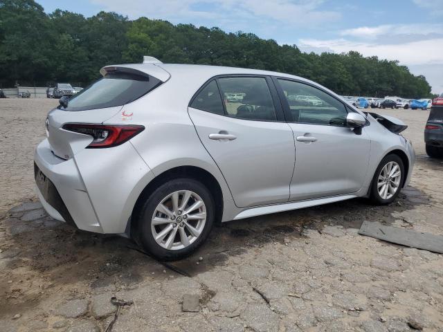 JTND4MBE2P3201358 - 2023 TOYOTA COROLLA SE Gümüş foto 3