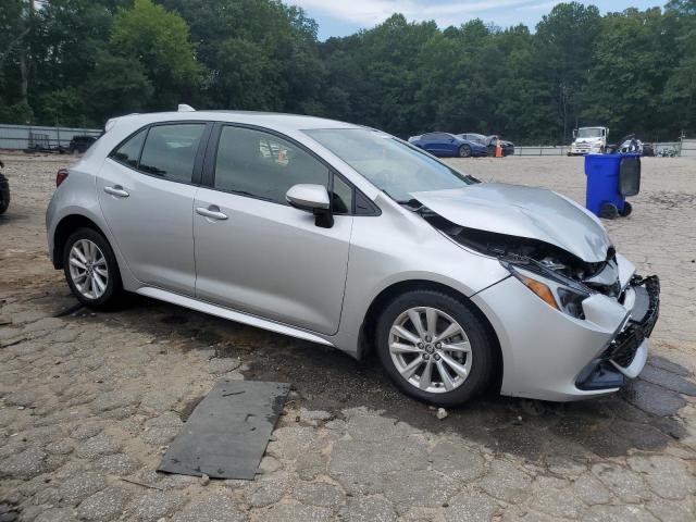 JTND4MBE2P3201358 - 2023 TOYOTA COROLLA SE Gümüş foto 4