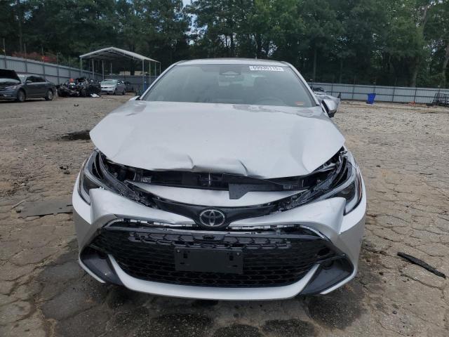 JTND4MBE2P3201358 - 2023 TOYOTA COROLLA SE Gümüş foto 5