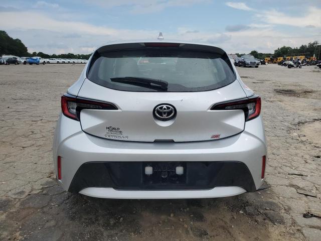 JTND4MBE2P3201358 - 2023 TOYOTA COROLLA SE Gümüş foto 6