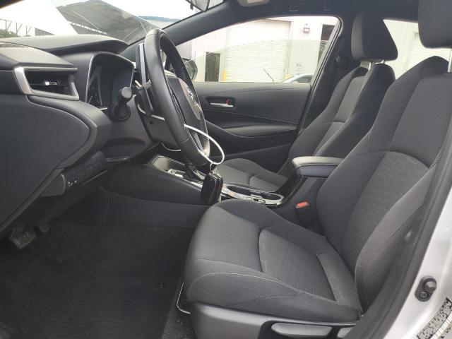 JTND4MBE2P3201358 - 2023 TOYOTA COROLLA SE Gümüş foto 7
