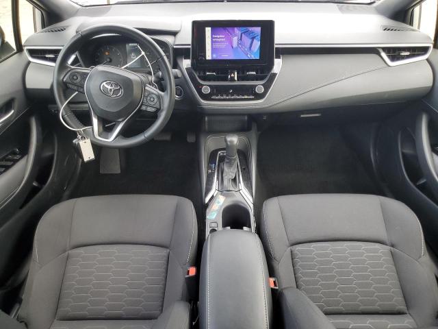 JTND4MBE2P3201358 - 2023 TOYOTA COROLLA SE Gümüş foto 8